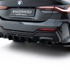 Задний диффузор BMW 4 M-Pack G22 / G23 / G22 Facelift / G23 Facelift MAXTON DESIGN BM-4-G22-MPACK-RS1GO_O