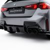 Задний бампер BMW M135i F70 MAXTON DESIGN BM-1-70-M-RS1GOO_OO