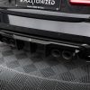 Задний бампер BMW M3 Седан / Универсал G80 / G81 MAXTON DESIGN BM-4-G82-M-RS1G