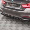 Задний бампер BMW M4 F82 MAXTON DESIGN BM-4-82-M-RS1G