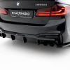 Задний бампер BMW M550i / 5 M-Pack Седан / Универсал G30 / G31 MAXTON DESIGN BM-5-G30-M550-RS1GOO_OO