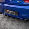 Задняя обшивка BMW M6 Gran Coupe/Купе/Кабриолет F06/F13/F12 MAXTON DESIGN BM-6-12-M-RS1G