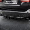Задний бампер BMW X3 M F97 / F97 после рестайлинга MAXTON DESIGN BM-X3M-F97F-RS1GOO_OO+RS1RG