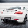 Задний бампер BMW Z4 E89 MAXTON DESIGN BM-Z4-89-RS1G