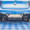 Задний бампер V.1 BMW M135i F20 MAXTON DESIGN BM-1-F20-M-RS1GO__O