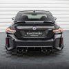 Задний спойлер V.1 BMW M2 G87 MAXTON DESIGN BM-M2-G87-RS1G