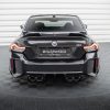 Задний спойлер V.2 BMW M2 G87 MAXTON DESIGN BM-M2-G87-RS2G