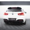 Задний спойлер V.3 BMW M140i F20 Facelift MAXTON DESIGN BM-1-F20F-M-RS3GO_O