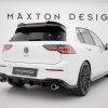 Задний бампер V.4 Volkswagen Golf GTI Mk8 MAXTON DESIGN VW-GO-8-GTI-CS-RS1G-GTIO_O