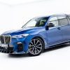 Комплект препреговых карбоновых сплиттеров для BMW X7 M-Pack G07 MAXTON DESIGN CF-BM-X7-07-MPACK-SET