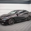 Комплект сплиттеров для BMW 2 Gran Coupe M-Pack F44 MAXTON DESIGN BM-2-44-MPACK-SET