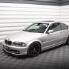 Комплект сплиттеров для BMW 3 Coupe E46 MAXTON DESIGN BM-3-46-C-SET
