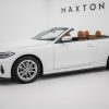 Комплект сплиттеров для BMW 4 Coupe / Cabrio G22 / G23 MAXTON DESIGN BM-4-G23-CA-SET