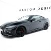 Комплект сплиттеров BMW 4 M-Pack Coupe G22 / G22 Facelift MAXTON DESIGN BM-4-G22-MPACK-SET