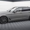 Комплект сплиттеров для BMW 5 Touring G31 MAXTON DESIGN BM-5-G31F-SET