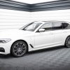 Комплект сплиттеров для BMW 5 Touring M-Pack G31 MAXTON DESIGN BM-5-G31-MPACK-SET