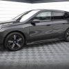 Комплект сплиттеров для BMW iX M-Pack i20 MAXTON DESIGN BM-IX-1-MPACK-SET