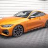 Комплект сплиттеров для BMW M440i Coupe G22 /G22 Facelift MAXTON DESIGN BM-4-G22-M440-SET