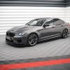 Комплект сплиттеров для BMW M5 F90 рестайлинг MAXTON DESIGN BM-5-90F-M-SET