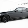 Комплект сплиттеров для BMW M550i Sedan G30 MAXTON DESIGN BM-5-G30-M550-SET
