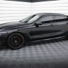 Комплект сплиттеров для BMW M8 Gran Coupe F93 MAXTON DESIGN BM-M8-G16-SET
