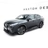 Комплект сплиттеров для BMW X2 M-Pack / iX2 U10 MAXTON DESIGN BM-X2-U10-MPACK-SET