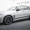 Комплект сплиттеров для BMW X4 M F98 MAXTON DESIGN BM-X4M-F98-SET