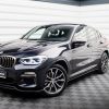 Комплект сплиттеров BMW X4 M-Pack G02 MAXTON DESIGN BM-X4-02-MPACK-SET