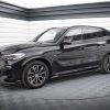 Комплект сплиттеров BMW X5 M-Pack G05 MAXTON DESIGN BM-X5-05-MPACK-SET