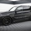 Комплект сплиттеров для BMW X7 M-Pack G07 (рестайлинг) MAXTON DESIGN BM-X7-07F-MPACK-SET
