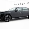 Комплект сплиттеров V.1 для BMW 7 G70 MAXTON DESIGN BM-7-G70-SET1