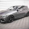 Комплект сплиттеров V.1 для BMW M140i F20 Facelift MAXTON DESIGN BM-1-F20F-M-SET1