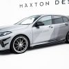 Комплект сплиттеров V.2 для BMW M135i F70 MAXTON DESIGN BM-1-M135-70-SET2