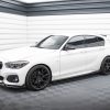 Комплект сплиттеров V.2 для BMW M140i F20 Facelift MAXTON DESIGN BM-1-F20F-M-SET2