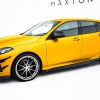 Комплект сплиттеров V.3 BMW 1 M-Pack F70 MAXTON DESIGN BM-1-70-M-SET3
