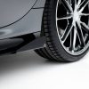 Боковые брызговики BMW M135i F70 MAXTON DESIGN BM170MPACKCNC-SF1G