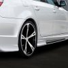 Боковые юбки BMW 5 E60 / E61 < V поколения > MAXTON DESIGN BM-5-60-GENERATIONV-S1F