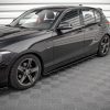 Боковые пороги и диффузоры для BMW 1 F20 MAXTON DESIGN BM-1-F20-SD1G