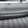 Боковые пороги и диффузоры BMW 1 M-Pack E82 MAXTON DESIGN BM-1-82-MPACK-C-SD1G