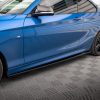 Боковые пороги и диффузоры BMW 2 M-Pack F22 MAXTON DESIGN BM-2-22-MPACK-SD1G