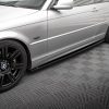 Боковые пороги и диффузоры для BMW 3 Coupe E46 MAXTON DESIGN BM-3-46-C-SD1G