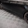 Боковые пороги и диффузоры для BMW 3 E90 MAXTON DESIGN BM-3-90-SD1G