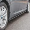 Боковые пороги и диффузоры для BMW 3 E90/E91 после рестайлинга MAXTON DESIGN BM-3-91-SD1G