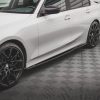 Боковые диффузоры для BMW 3 G20 / G21 MAXTON DESIGN BM-3-20-SD1G