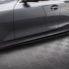Боковые пороги и диффузоры для BMW 3 M-Pack G20 MAXTON DESIGN BM-3-20-MPACK-SD1G