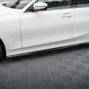 Боковые пороги и диффузоры для BMW 3 Sedan / Touring G20 / G21 Facelift MAXTON DESIGN BM-3-21F-SD1G