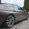 Боковые юбки и диффузоры для BMW 6 Gran Coupe MAXTON DESIGN BM-6-06-GC-SD1G