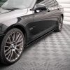 Боковые диффузоры BMW 7 M-Pack F01 MAXTON DESIGN BM-7-01-MPACK-SD1G