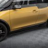 Боковые пороги и диффузоры для BMW i3 S Mk1 после рестайлинга MAXTON DESIGN BM-I3-1-SD1G
