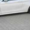 Боковые юбки и диффузоры для BMW M2 F87 купе MAXTON DESIGN BM-2-87-M-SD1G